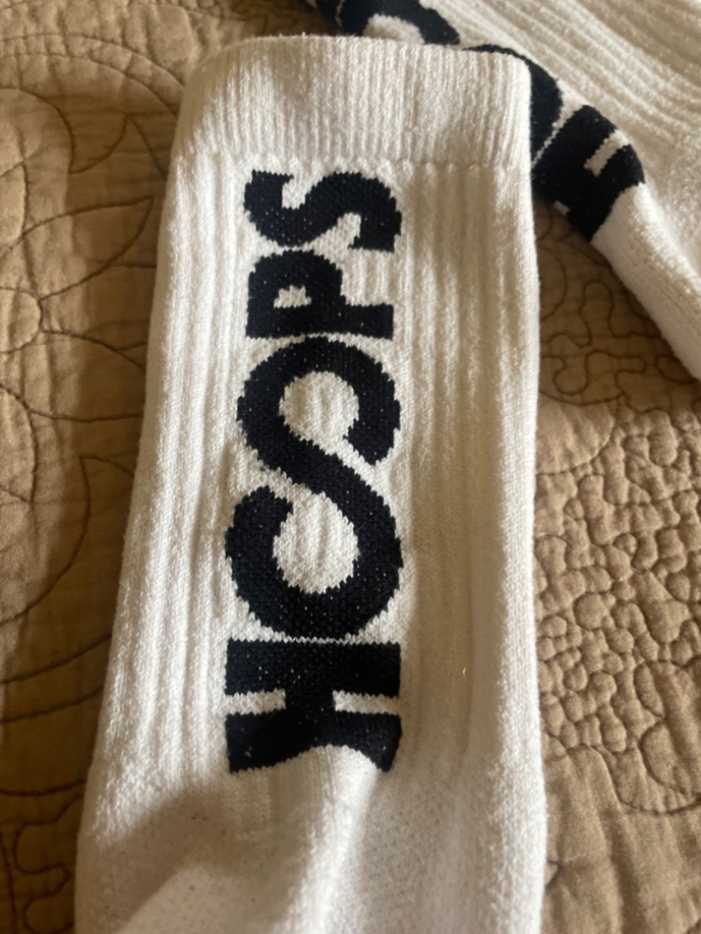 Nike Hoops Socks - Picture 2 of 4
